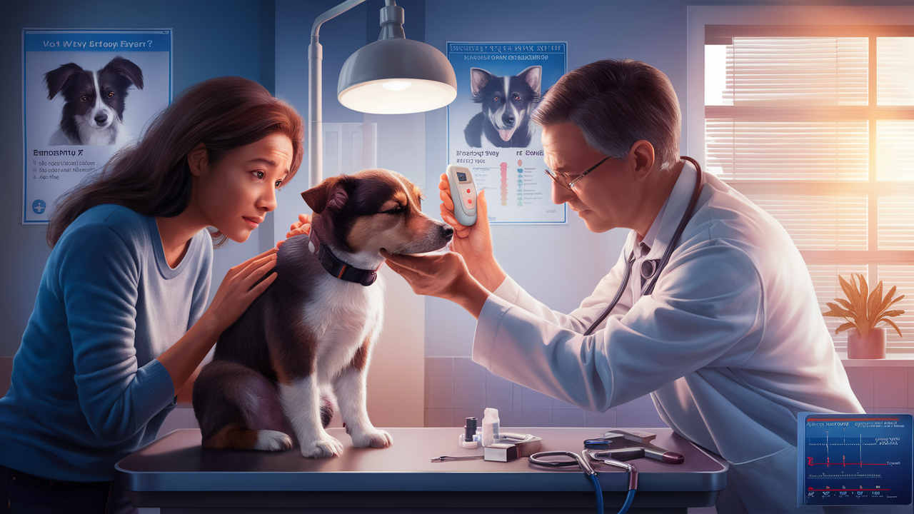 comment savoir si mon chien a une otite