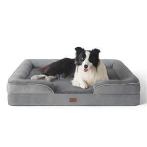 Canapé chien Bedsure Panier Chien Grande Taille