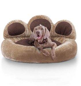 Canapé chien Knuffelwuff Luena