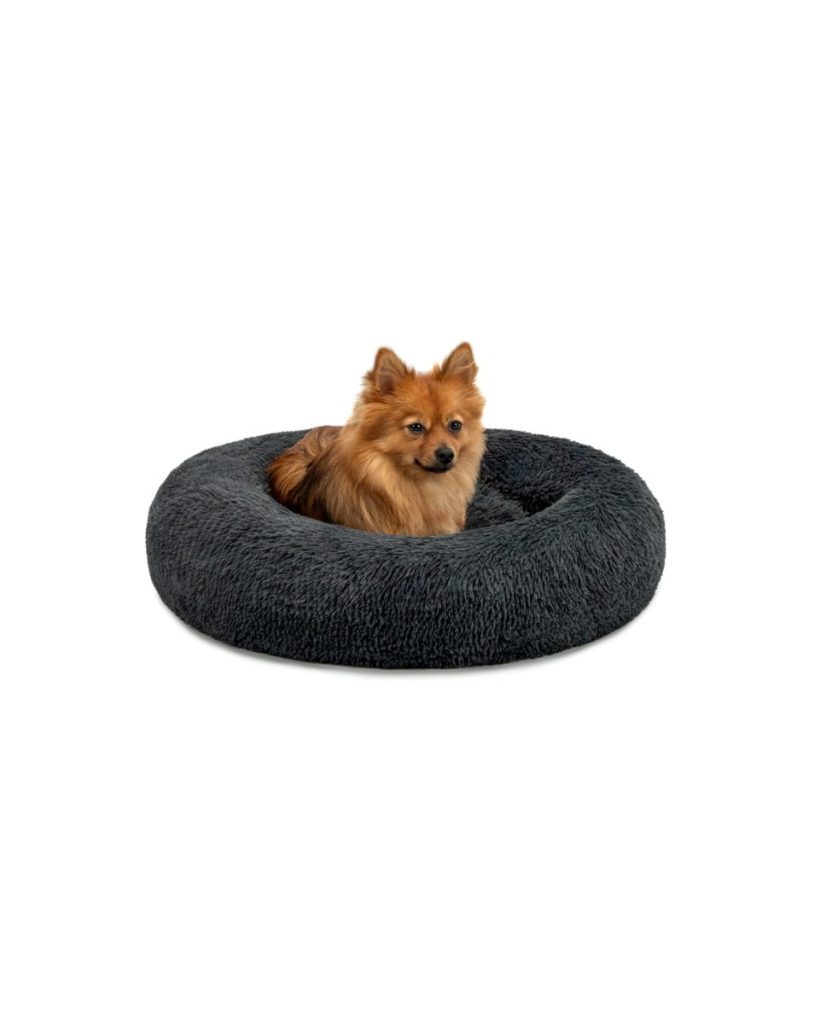 Coussin anti-stress chien lionto Lit Donut pour Chiens et Chats