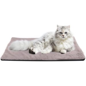 Coussin chauffant chat Wdmiya Auto-Chauffant pour Chat & Chien