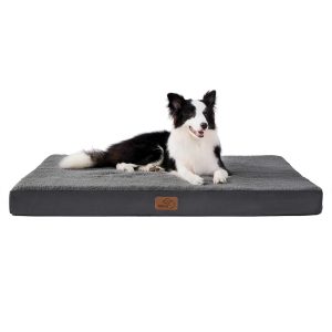 Coussin grand chien XXL Bedsure Coussin Chien Dehoussable Orthopédique