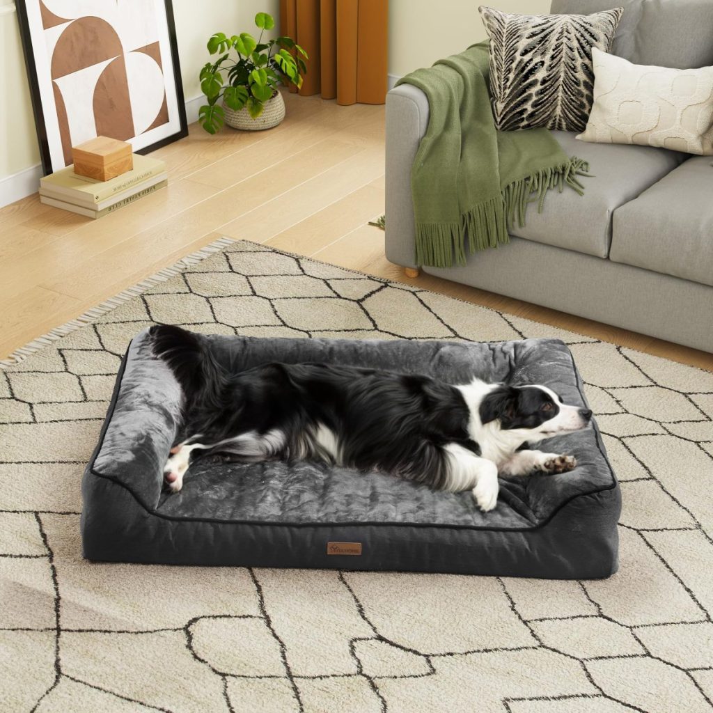 Coussin grand chien / XXL YITAHOME Panier Orthopédique