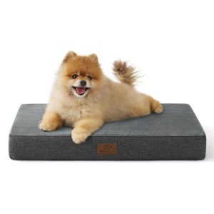 Coussin orthopédique chien BEDSURE 2 en 1
