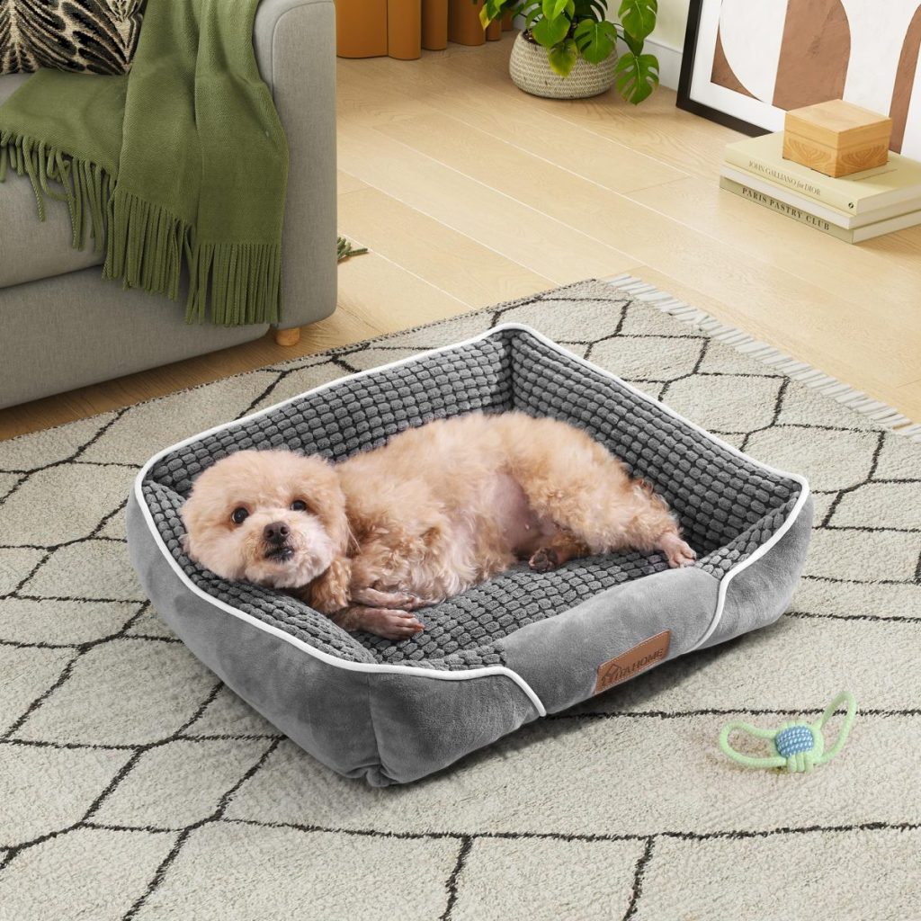 Coussin orthopédique chien YITAHOME Panier pour Chien