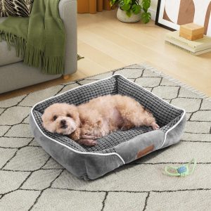 Coussin orthopédique chien YITAHOME Panier pour Chien