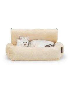 Hamac de radiateur chat lionto Litière chauffante pour Chats