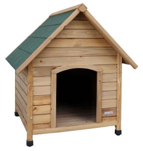 Niche en bois chien Kerbl 100x88x99 cm