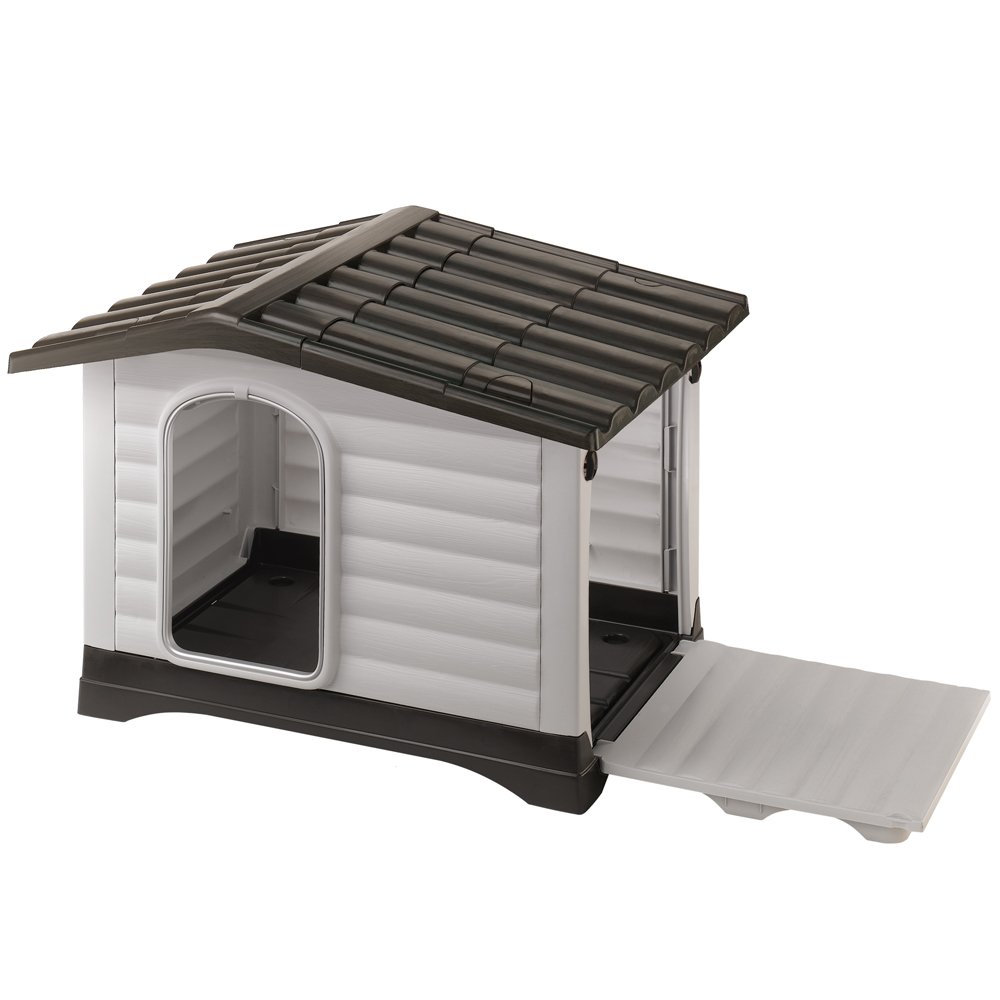 Niches en plastique chien Ferplast DOGVILLA 110