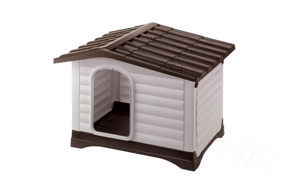 Niches en plastique chien Ferplast DOGVILLA 70