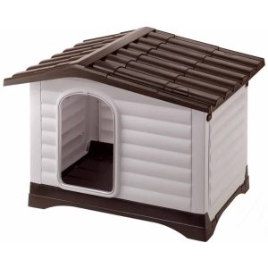 Niches en plastique chien Ferplast DOGVILLA 90
