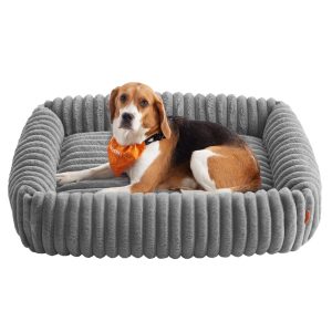Panier chien orthopédique Feandrea PGW311GD01