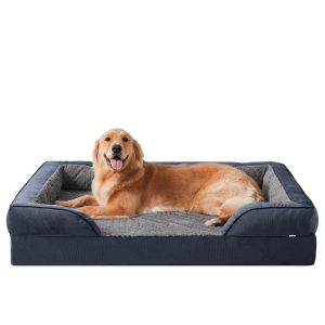 Panier chien orthopédique JOEJOY XL Mémoire de Forme