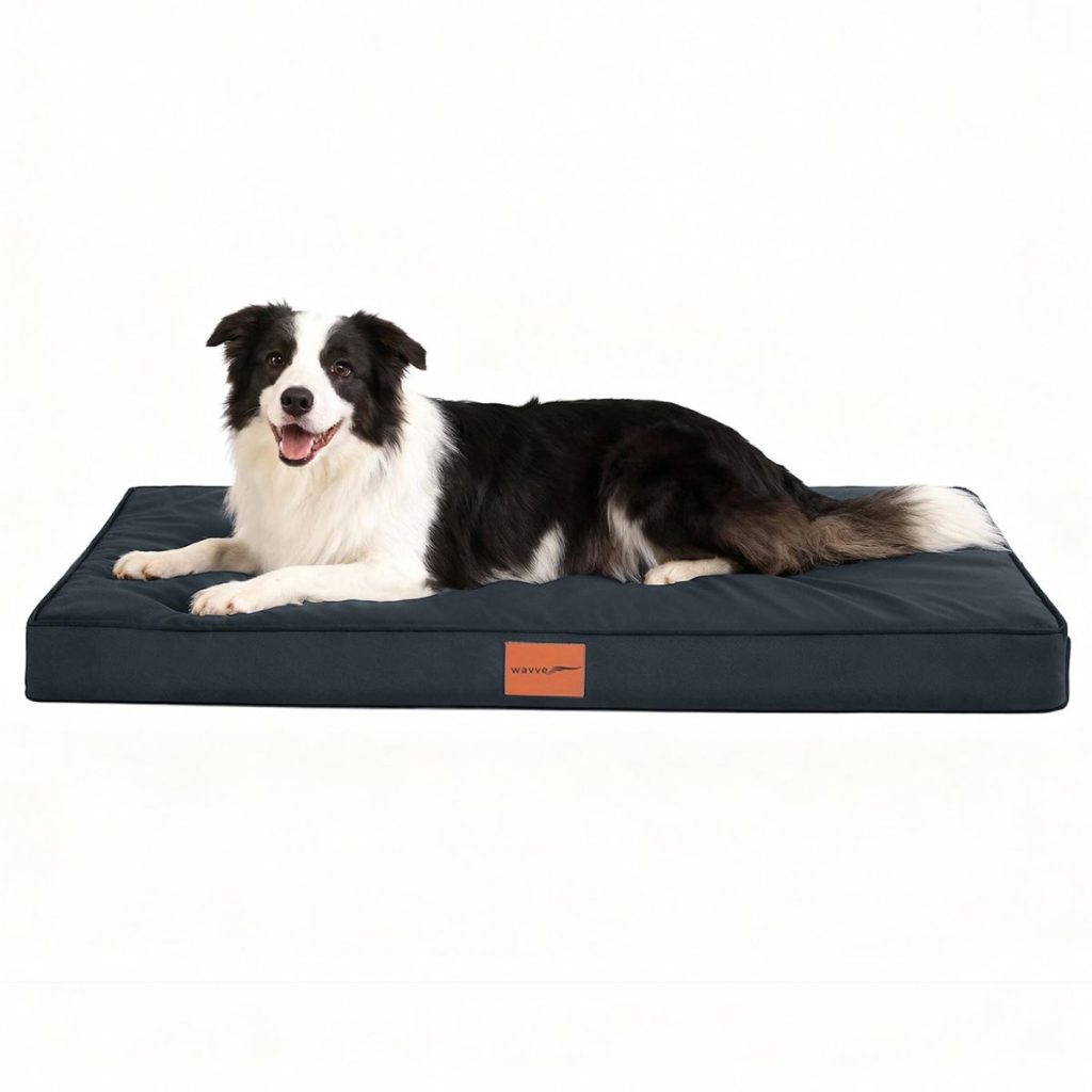 Panier chien orthopédique WAVVE 91x69