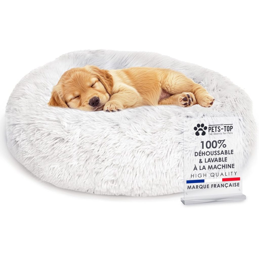 Panier déhoussable chien One PETS-TOP Donut