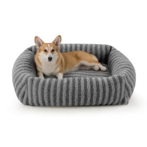 Panier déhoussable chien Pawk S-51