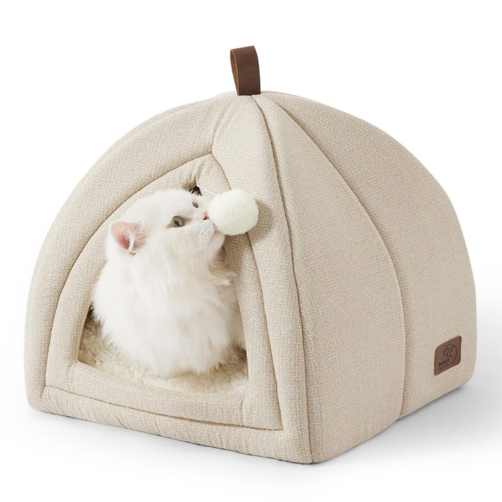 Panier design chat Bedsure Grande Tanière