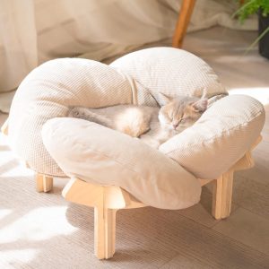 Panier design chat CheerPals Pétale