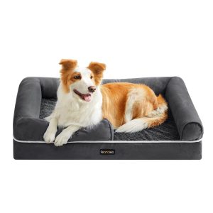Panier mémoire de forme chien Feandrea PGW076G01V1