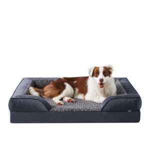Panier mémoire de forme chien JOEJOY Grande Taille