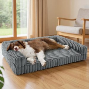Panier orthopédique chien Bedsure Grand L