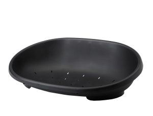 Panier plastique chien Savic Style Snooze Noir L