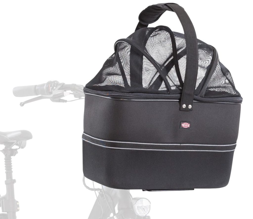 Panier vélo chien TRIXIE Frontal 6 kg