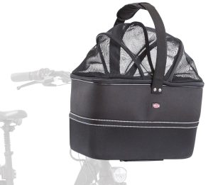 Panier vélo chien TRIXIE Frontal 6 kg
