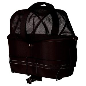 Panier vélo chien TRIXIE porte-bagages