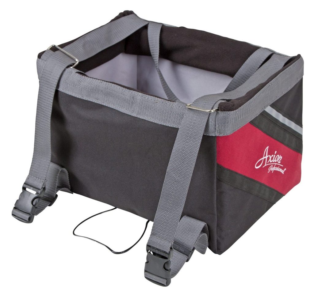 Paniers vélo chat Kerbl 2207721 Vacation