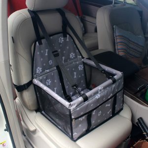 Siège auto chien KYD Rehausseur