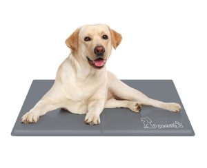 Tapis rafraîchissant chat Pecute M 65 x 50 cm