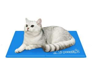 Tapis rafraîchissant chat Pecute XS 30x40cm