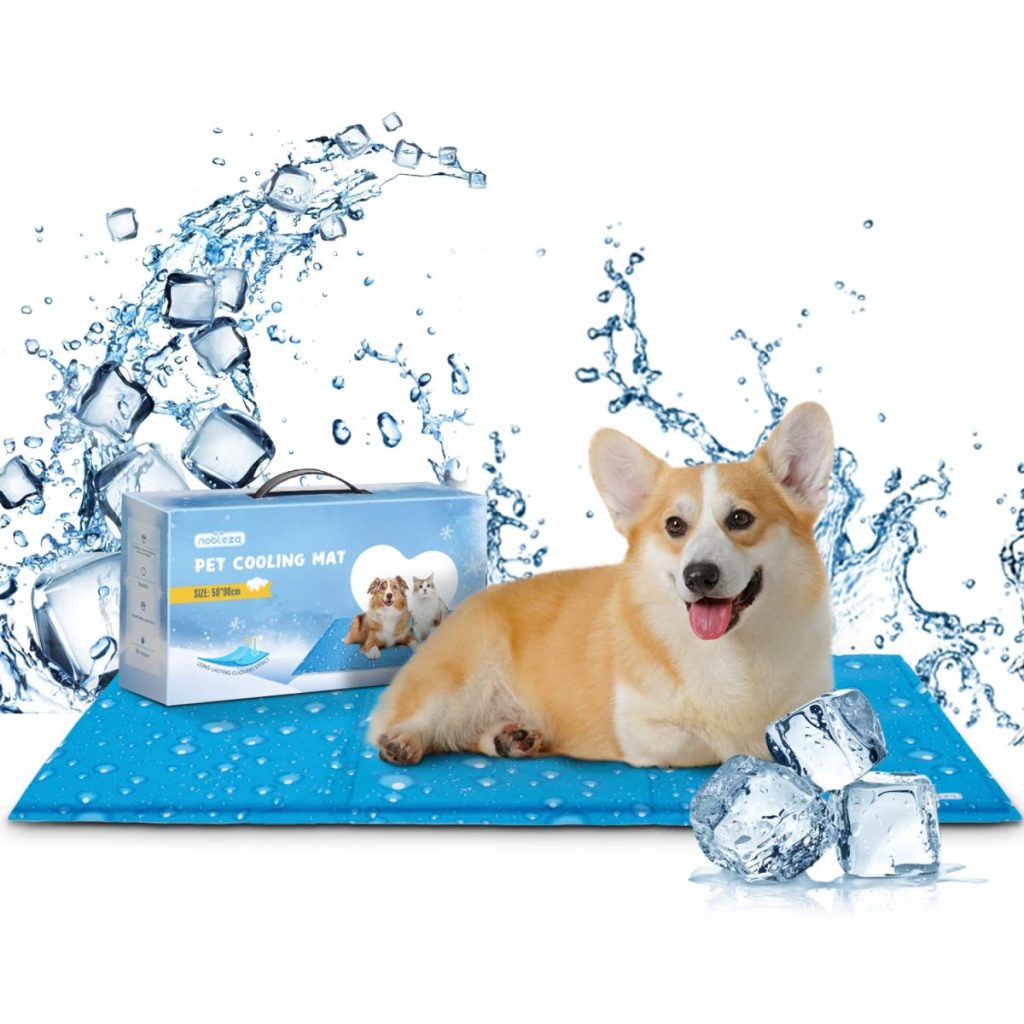 Tapis rafraîchissant chien Nobleza L