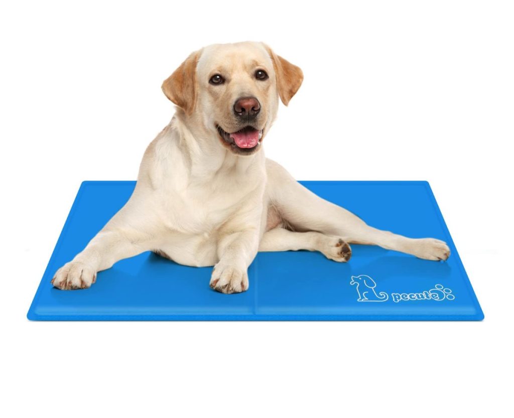 Tapis rafraîchissant chien Pecute Plus Durable 0.4mm