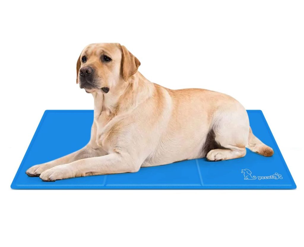 Tapis rafraîchissant chien Pecute Version Améliorée